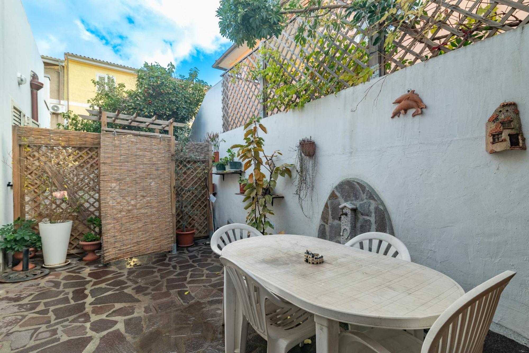 Casa Tommy Villa Olbia Exterior photo